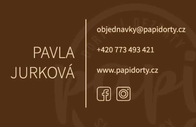 Ukázka hotové realizace