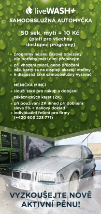 Ukázka hotové realizace