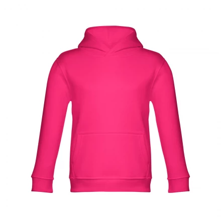 PHOENIX KIDS. Dětská unisex mikina s kapucí