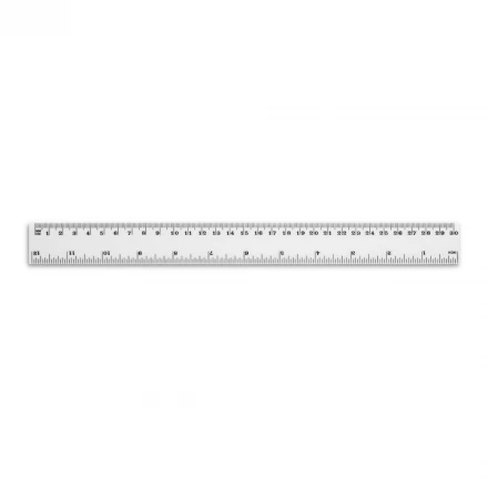 RULER. Pravítko