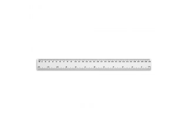 RULER. Pravítko