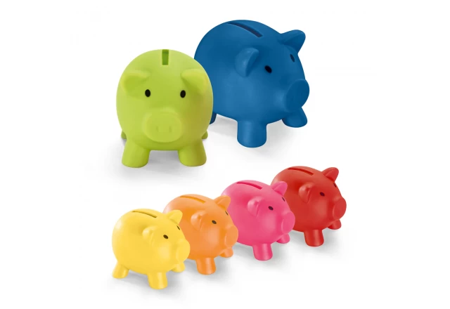 PIGGY. Pokladnička