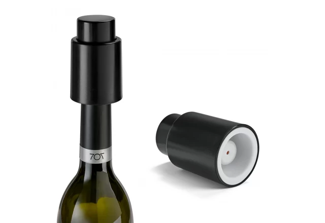 VERMENTINO. Vakuová zátka na víno