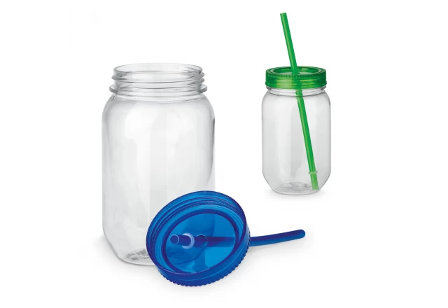 STRAW. Hrnek