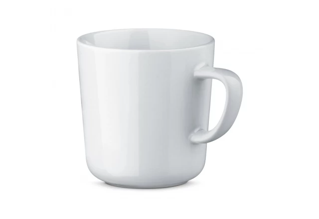 MOCCA WHITE. Hrnek