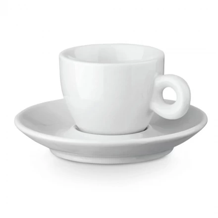 PRESSO. Porcelánový šálek