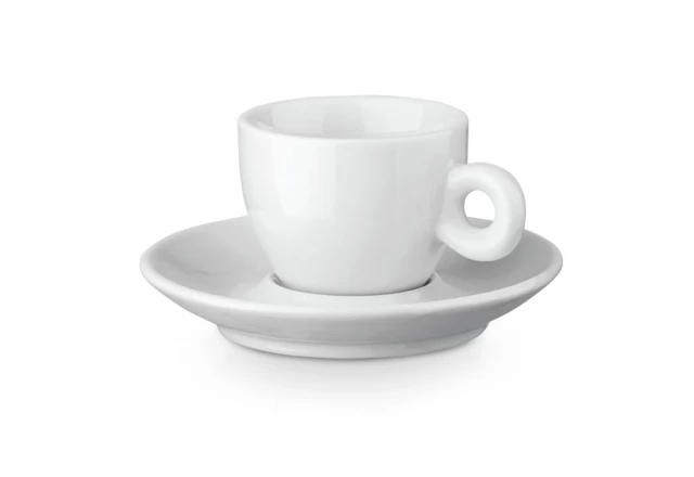 PRESSO. Porcelánový šálek