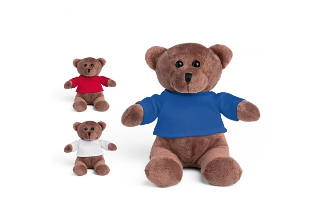 BEAR. Plyšová hračka