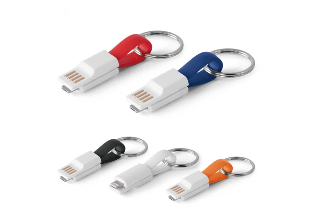 RIEMANN. USB kabel s konektorem 2 v 1