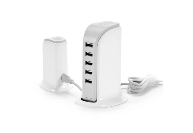 STEVENS. Nabíjecí stanice USB