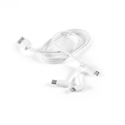 NOETHER. USB kabel 3 v 1