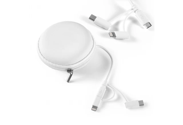 NOETHER. USB kabel 3 v 1