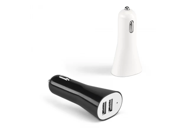 PAULING. USB adaptér do auta