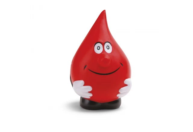 REDS. Antistresový předmět