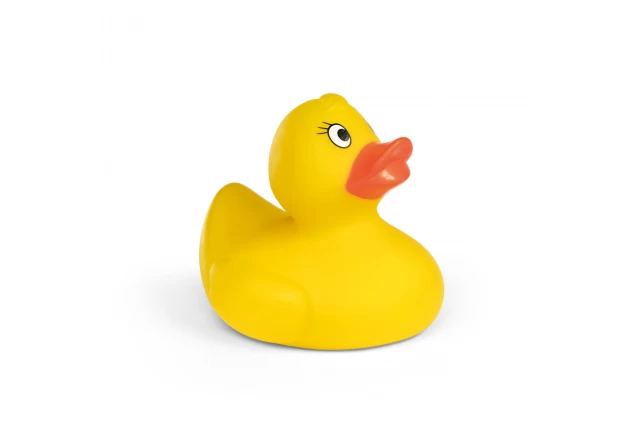 DUCK. Gumová kačenka