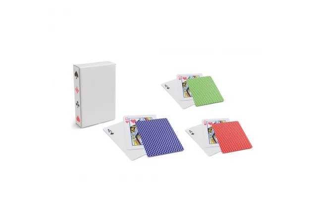 CARTES. Balíček 54 karet