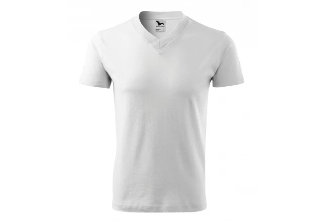 Tričko unisex V-neck