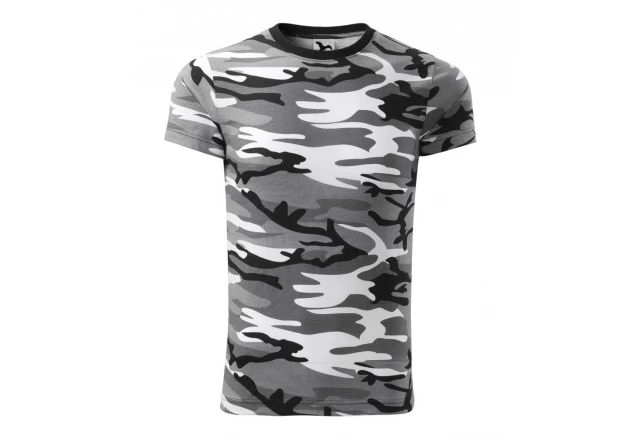 Tričko unisex Camouflage