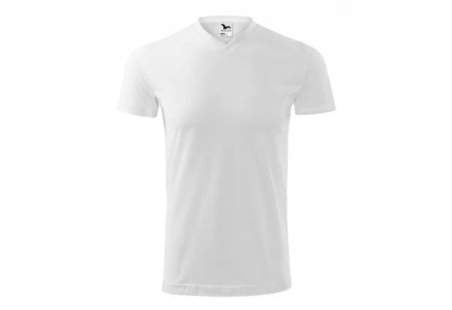 Tričko unisex Heavy V-neck
