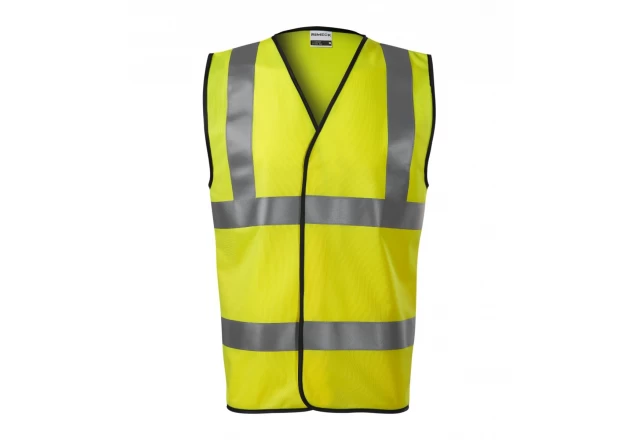 Bezpečnostní vesta unisex HV Bright