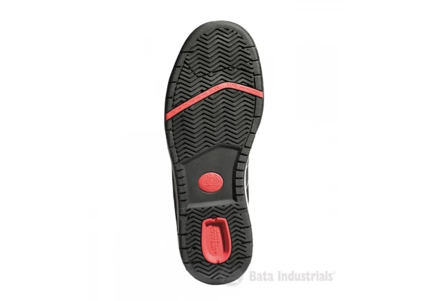 Polobotky unisex Bickz 736 W
