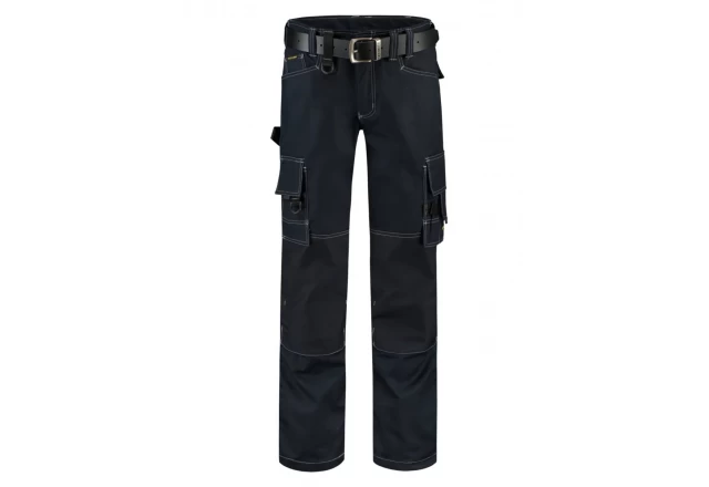 Pracovní kalhoty unisex Cordura Canvas Work Pants