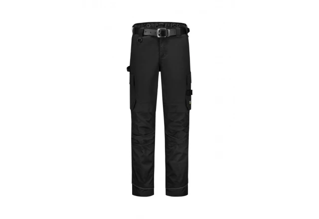 Pracovní kalhoty unisex Work Pants Twill Cordura Stretch