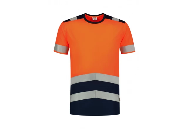 Tričko unisex T-Shirt High Vis Bicolor