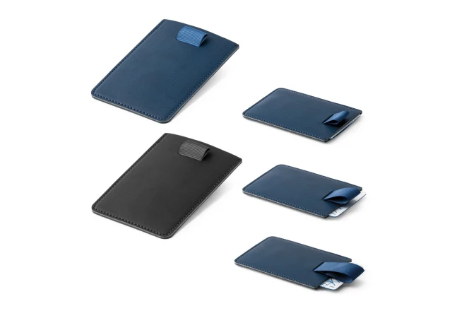 POPPY. Obal na karty z s ochrannou technologií RFID