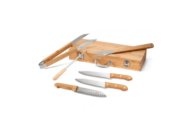 KABSA. Barbecue set