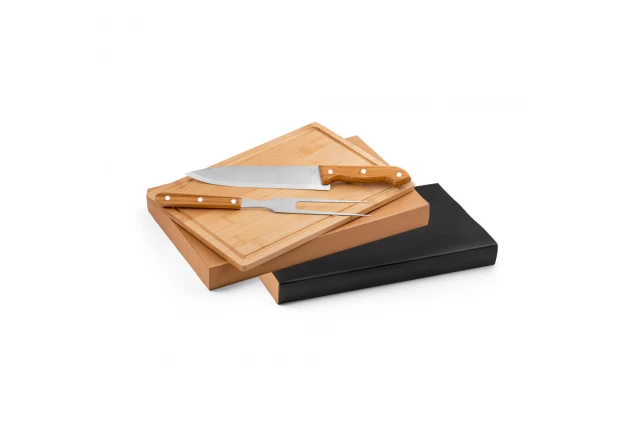 POKE. Barbecue set