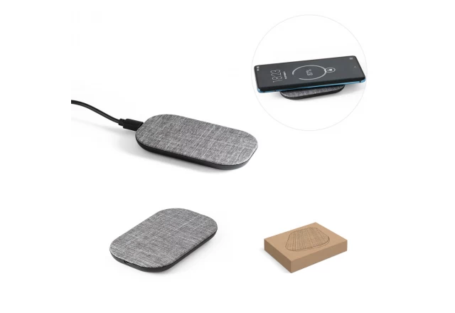 RENEWAL CHARGER. Bezdrátová nabíječka