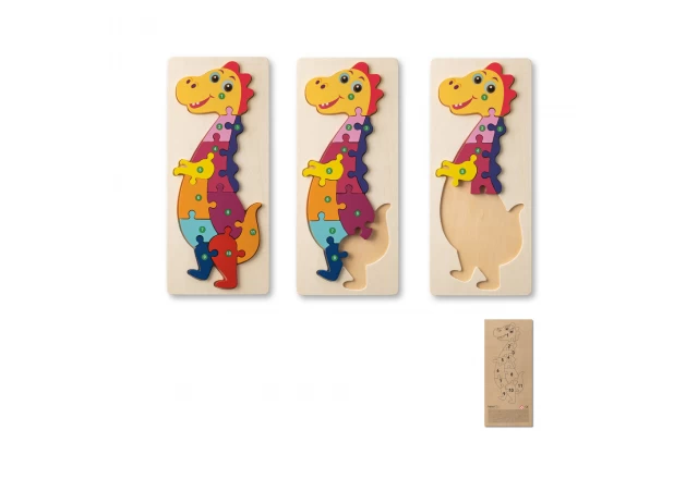 DIPLODOCO. Puzzle