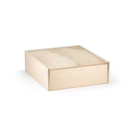 BOXIE WOOD M. Dřevěná krabice