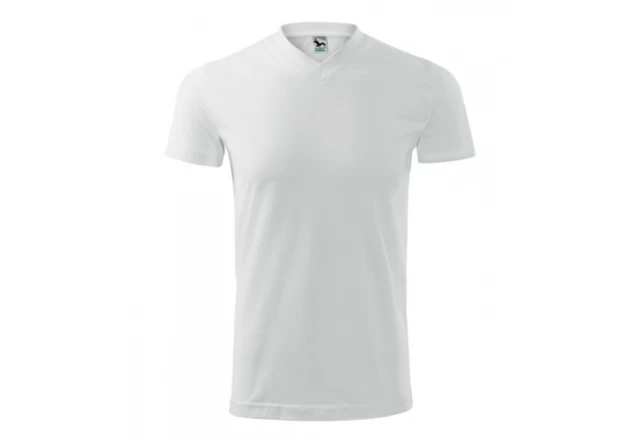 Tričko unisex Heavy V-neck