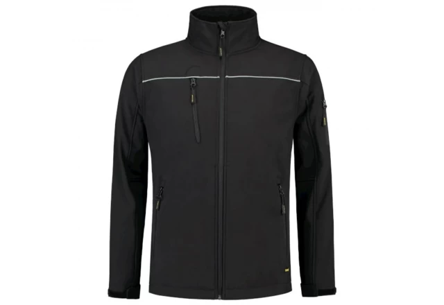 Softshellová bunda unisex Luxury Softshell