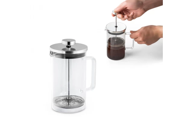 JENSON. 600 ml presovač na kávu a čaj