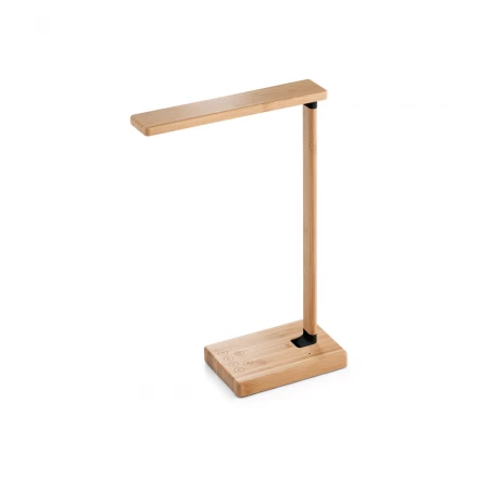 MOREY. lampa z bambusu