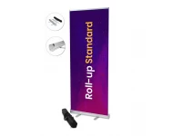 Roll up stojan (bez banneru)