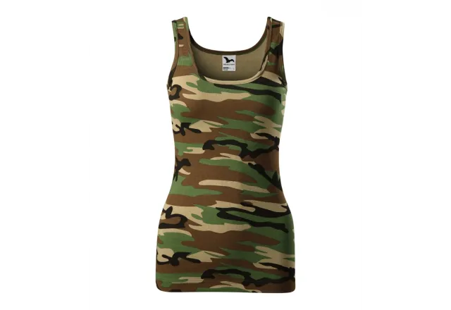 Tílko dámské Camo Triumph