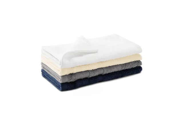 Malý ručník unisex Organic (GOTS)