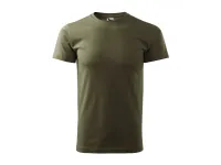 Tričko unisex Heavy New