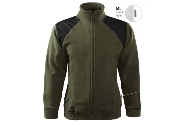 Fleece unisex Jacket Hi-Q