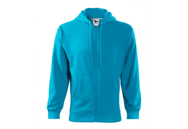 Mikina pánská Trendy Zipper