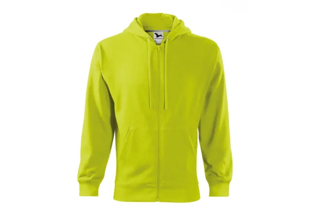 Mikina pánská Trendy Zipper