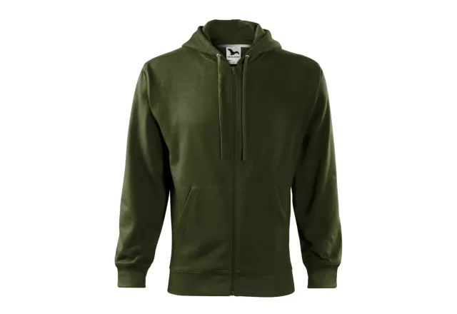 Mikina pánská Trendy Zipper