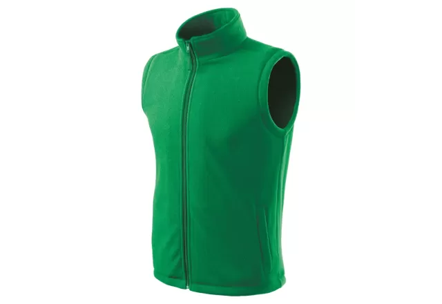 Fleece vesta unisex Next