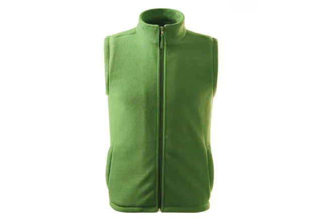 Fleece vesta unisex Next