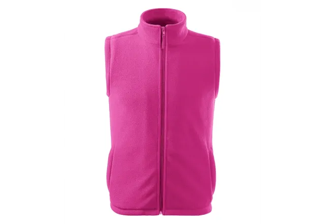Fleece vesta unisex Next