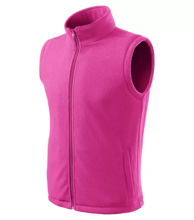 Fleece vesta unisex Next